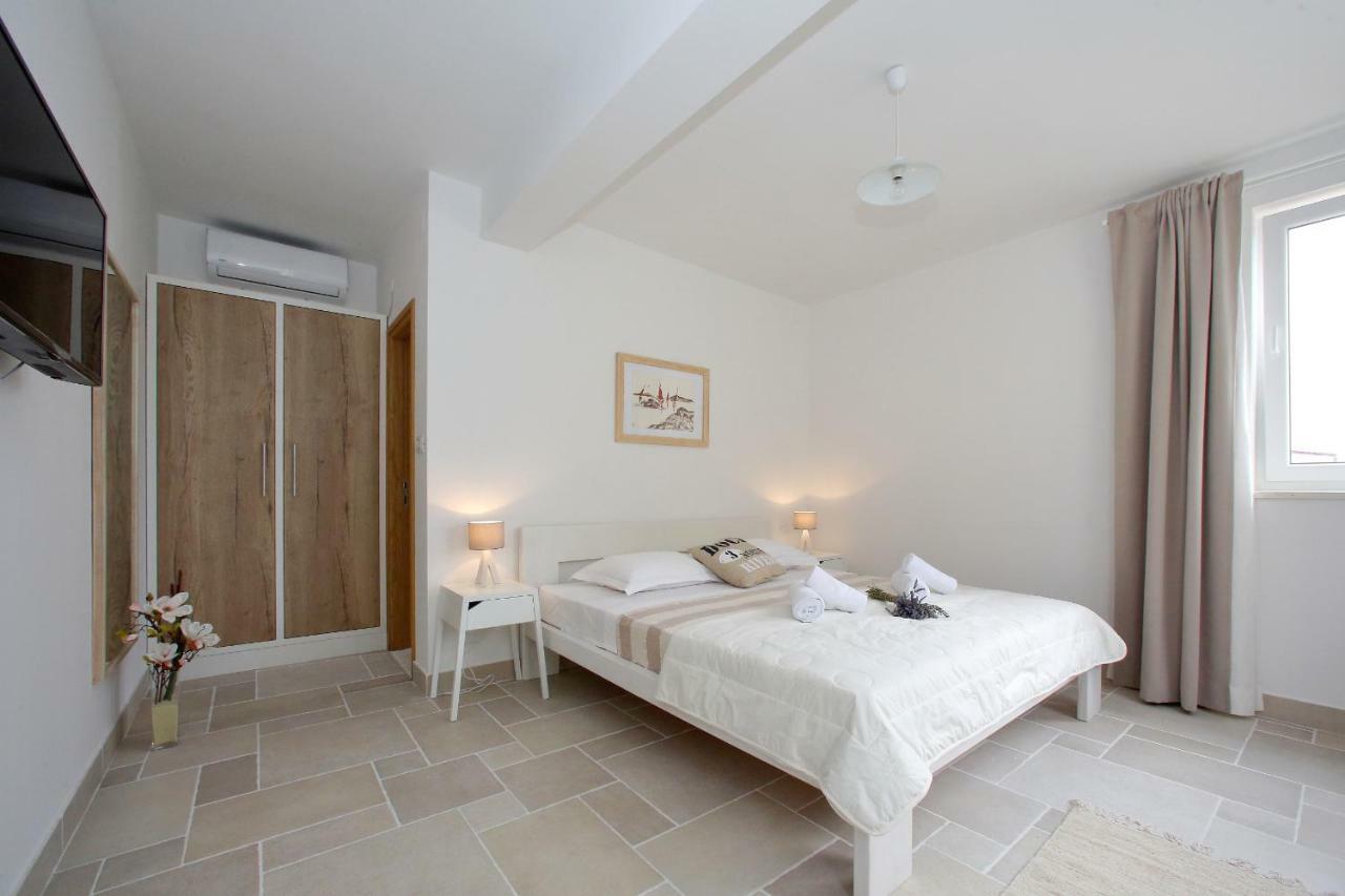 Apartments Rita Задар Экстерьер фото